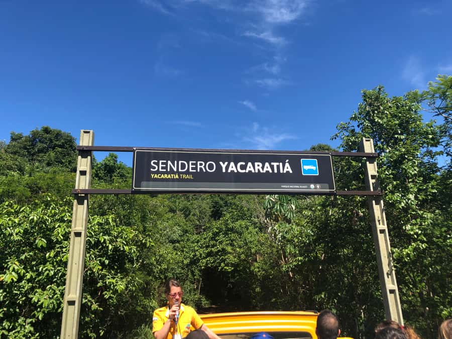 Iguazu Falls: Gran Aventura Boat and Argentinian Falls Tour - Gran Aventura is a proper soaking, not a gentle cruise
