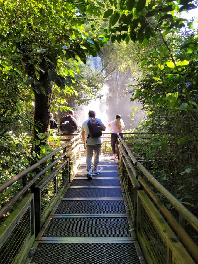 Iguazu Falls: Guided Tour in Argentinean Side - Starting From Puerto Iguazú or Foz do Iguaçu