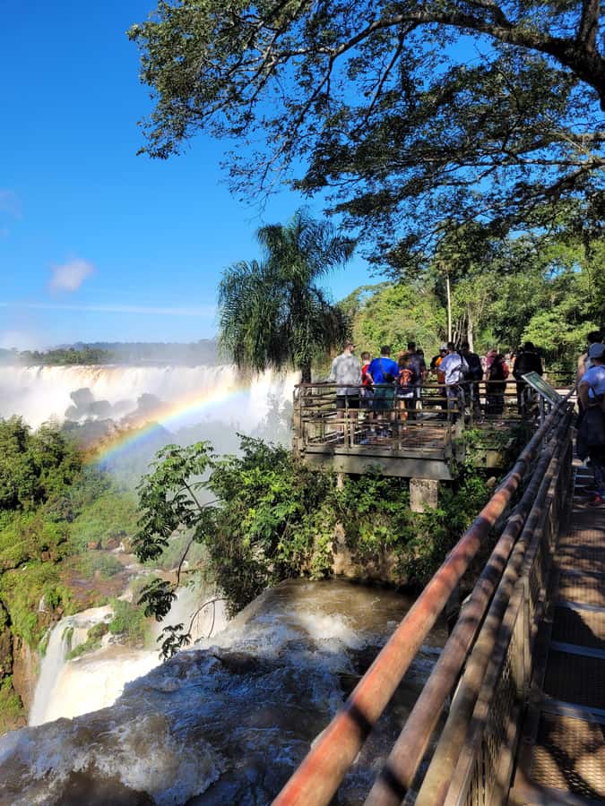 Iguazu Falls: Guided Tour in Argentinean Side - What the Guide Adds to a Waterfall Visit