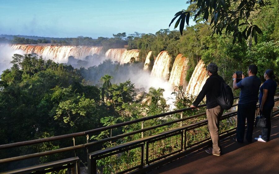 Iguazu Falls Private Day Trip from Buenos Aires - Who will get the most from this tour?