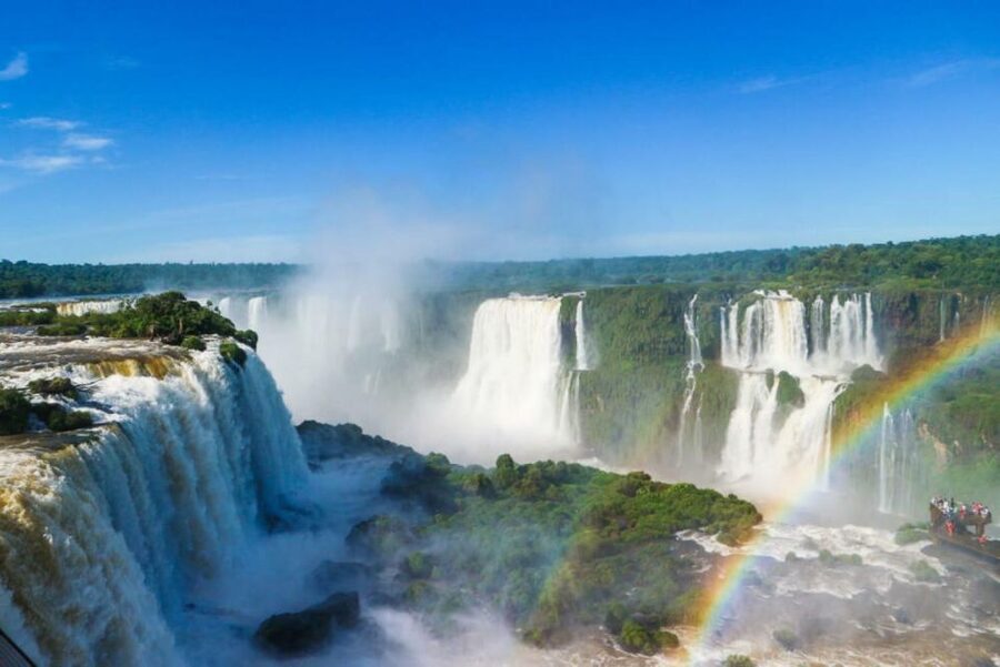 Iguazu Falls Private Day Trip from Buenos Aires - Why this Buenos Aires to Iguazu trip is so useful