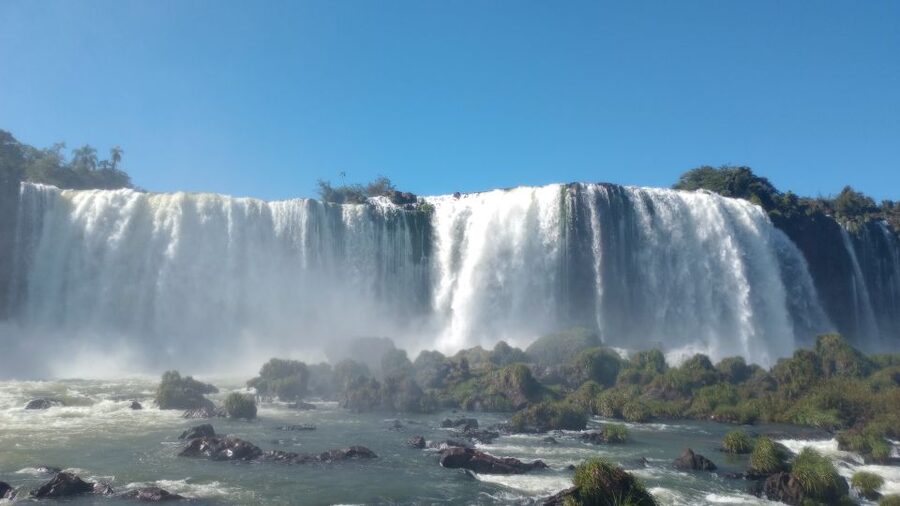 Iguazu Falls Private Day Trip from Buenos Aires - A guide who shapes the day around you