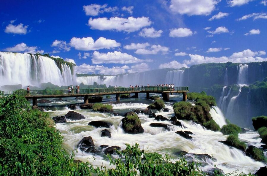 Iguazu Falls Private Day Trip from Buenos Aires - Private transfers and the airport rhythm
