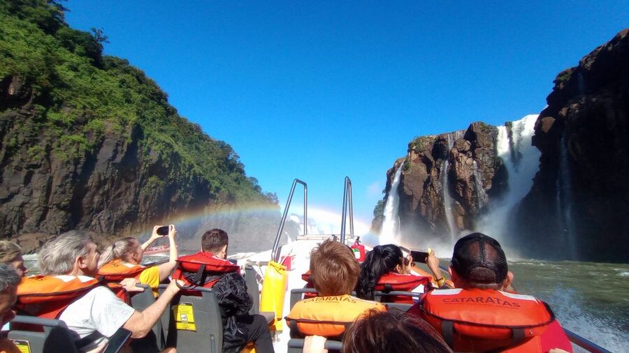 Iguazu Falls Private Day Trip from Buenos Aires - Is $1,728 per person a fair price?