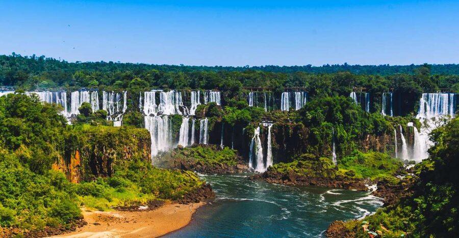Iguazu Falls Private Day Trip from Buenos Aires - Important limits and practical cautions