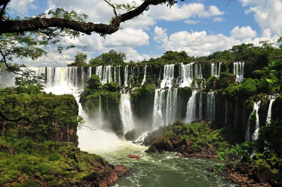 Iguazu Falls Private Day Trip from Buenos Aires - Starting at the Nature Interpretation Center