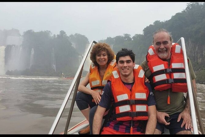 Iguazú Falls Private Full Day Tour - Ezeiza Airport and the early morning start