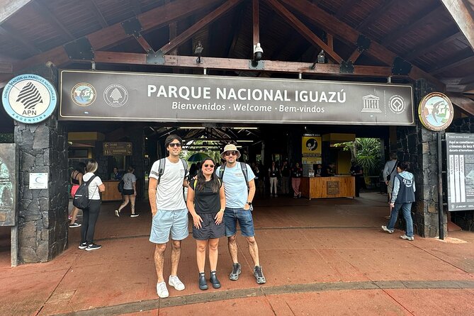 Iguazú Falls Private Full Day Tour - Lunch at El Fortín inside the national park