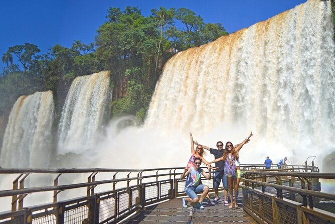 Iguazu Falls Private Tour with Optional Airfare from Buenos Aires - Key points at a glance