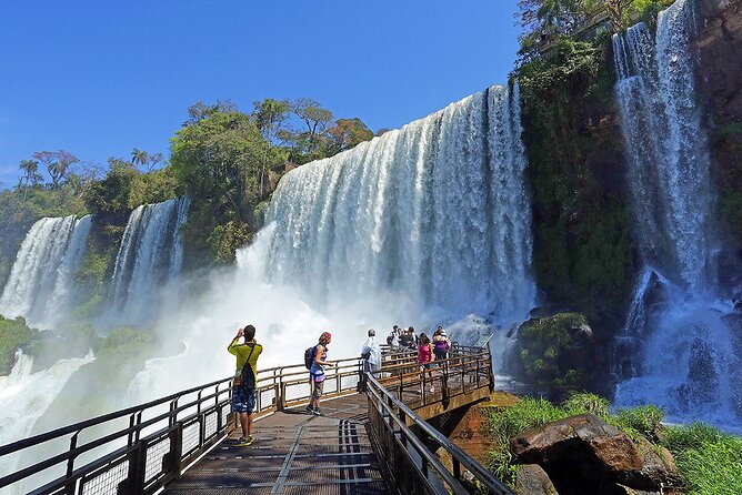 Iguazu Falls Private Tour with Optional Airfare from Buenos Aires - The 6:00 a.m. pickup and flight to Iguazu