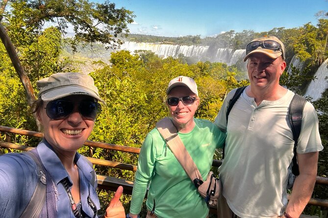 Iguazu Falls Private Tour with Optional Airfare from Buenos Aires - What the private guide adds