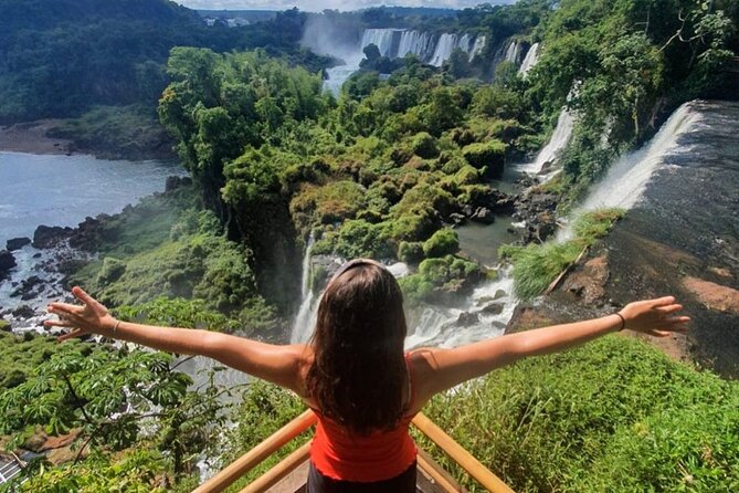 Iguazu Falls Private Tour with Optional Airfare from Buenos Aires - Price, timing, and who gets good value