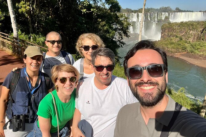 Iguazu Falls Private Tour with Optional Airfare from Buenos Aires - Reaching Iguazu National Park by private vehicle