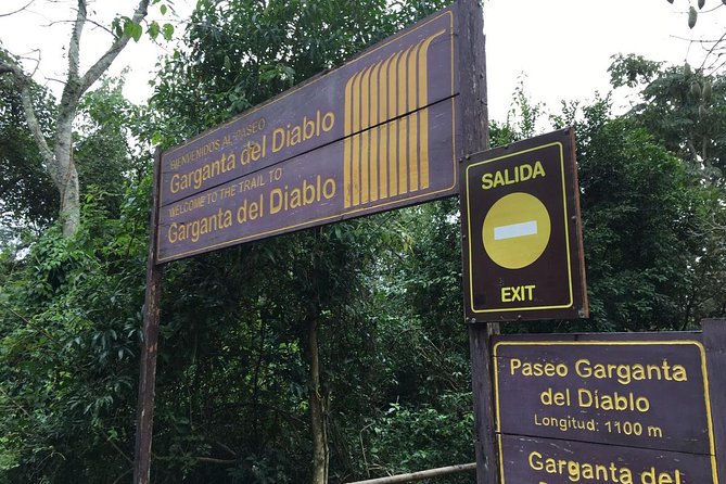 Iguazu Falls: Visit to Argentinian and Brazilian Side in two days - Day two: Brazil’s broad view of the falls