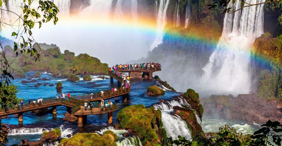 Iguazu in 2 Days: Argentina & Brazil Sides of Iguazu Falls - Timing, meals, and what to bring
