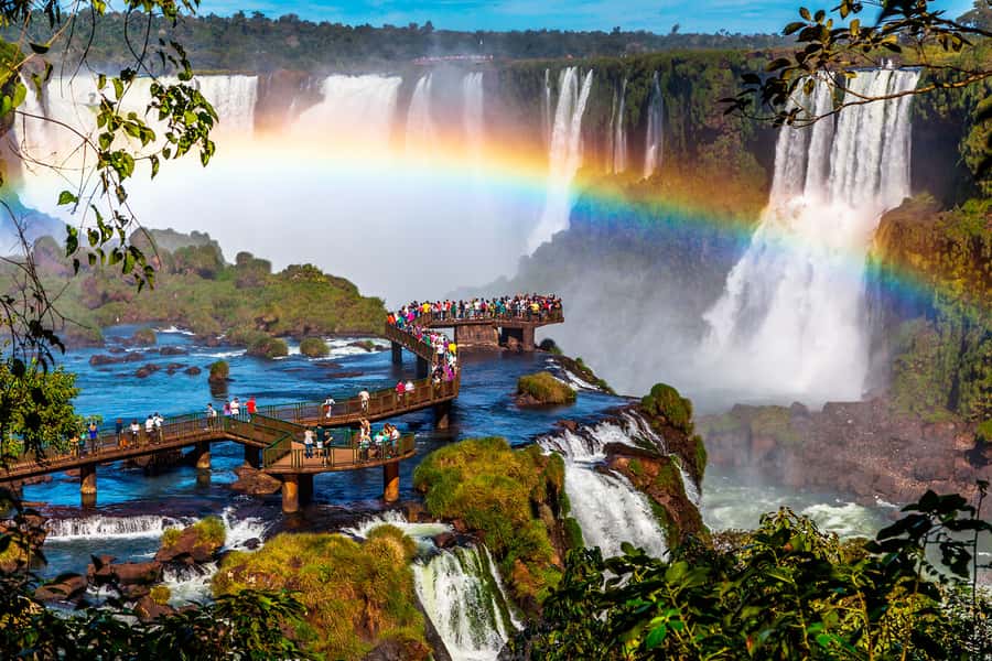 Iguazu in 2 Days: Argentina & Brazil Sides of Iguazu Falls - Arrival in Puerto Iguazu with airport pickup