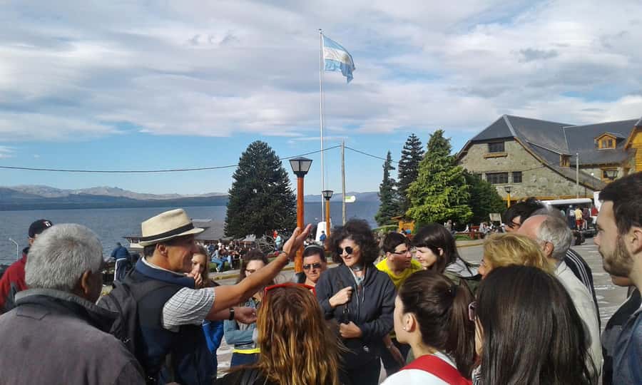 Indigenous People of Patagonia History Tour - Starting at the Civic Center in Bariloche
