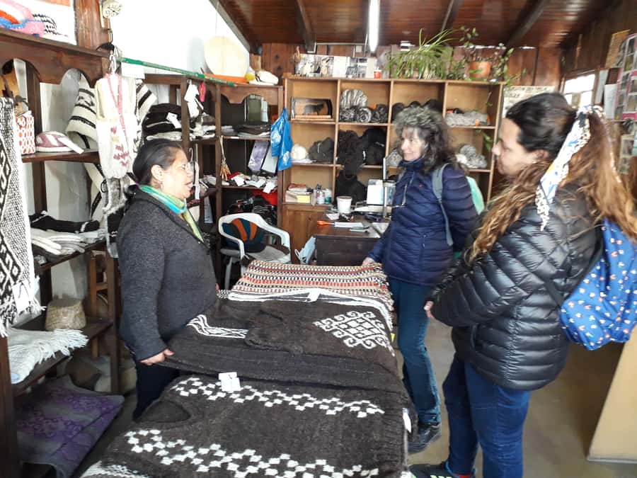 Indigenous People of Patagonia History Tour - Ending beside Nahuel Huapi Lake