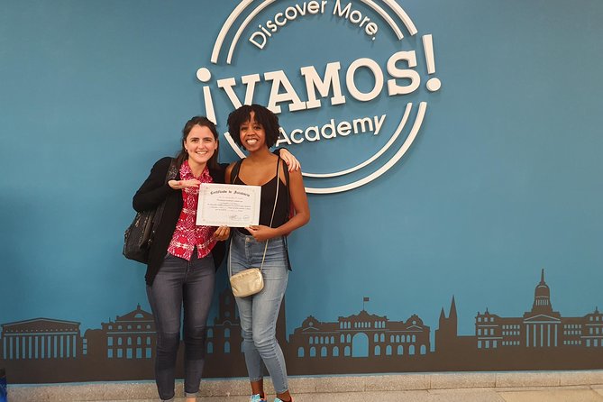 Individual Spanish Classes in Buenos Aires - Vamos Academy - Key points to know before booking