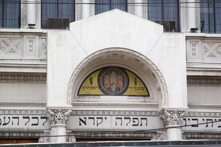 Jewish Sites Buenos Aires Private Walking and Car Tour - The Holocaust Museum and Argentina after World War II