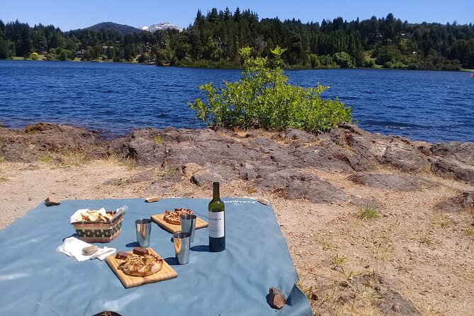 Kayak paddling adventure around Bariloche - What the $160 Price Covers