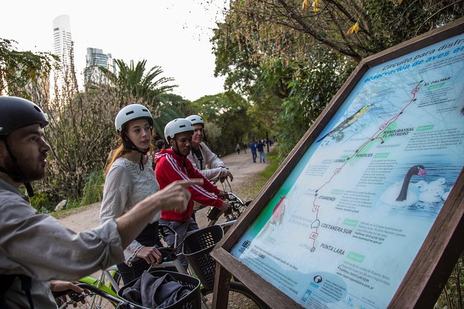 La Boca and City Center Bike Tour - Thirty minutes in Caminito’s open-air museum