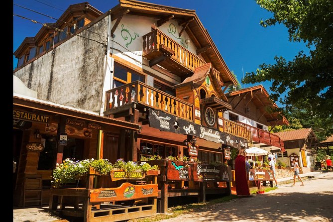 La Cumbrecita and Villa General Belgrano Full Day Tour - Route 5 and the first views around Los Molinos