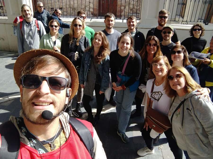 La Docta Free Walking Tour "Córdoba La Antigua". - Why this is a smart first walk in Córdoba