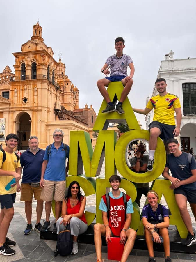 La Docta Free Walking Tour "Córdoba La Antigua". - Cabildo and Córdoba’s civic center