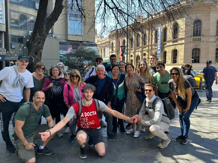 La Docta Free Walking Tour "Córdoba La Antigua". - The Jesuit Crypt beneath the modern city