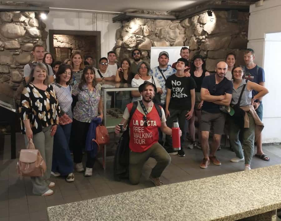 La Docta Free Walking Tour "Córdoba La Antigua". - The Society of Jesus Church and the Jesuit heart of Córdoba