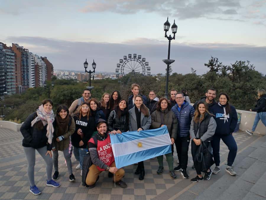La Docta Free Walking Tour "Córdoba La Moderna". - Five useful things to know before you go