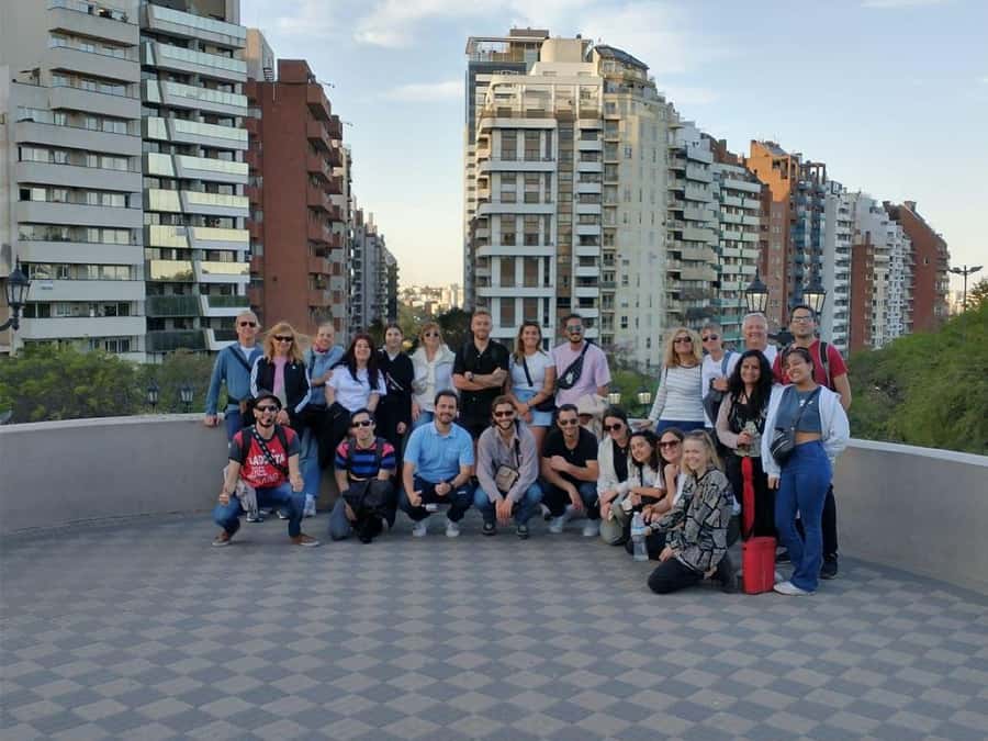 La Docta Free Walking Tour "Córdoba La Moderna". - Caraffa Museum and Córdoba’s public art side