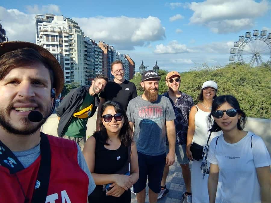 La Docta Free Walking Tour "Córdoba La Moderna". - Paseo del Buen Pastor in five minutes