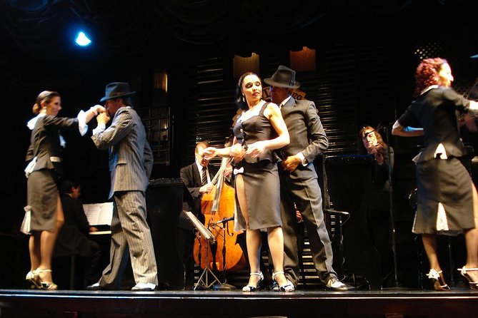 La Ventana Tango Show & Dinner with Optional Classic Bus Ride - Who Will Enjoy La Ventana Most?