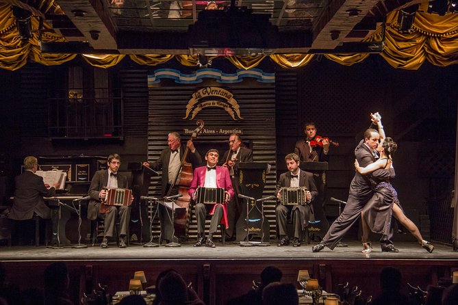 La Ventana Tango Show in Buenos Aires - The Transfer Problem You Should Take Seriously