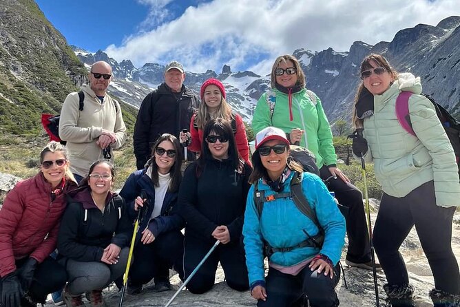Laguna Esmeralda Trekking Adventure with Lunch - From Ushuaia to the Tierra Mayor Valley
