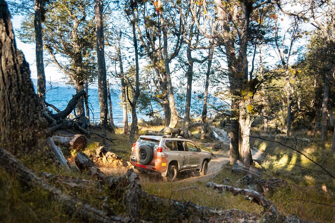 Lakes off road - Key points to know before you book