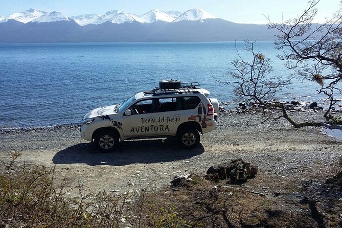 Lakes off road - Language and pickup details that deserve attention