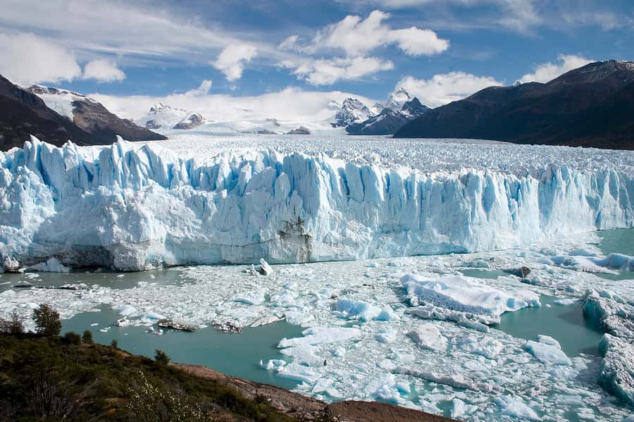 Los Glaciares National Park and Perito Moreno Glacier Tour - The Perito Moreno boardwalks and balconies