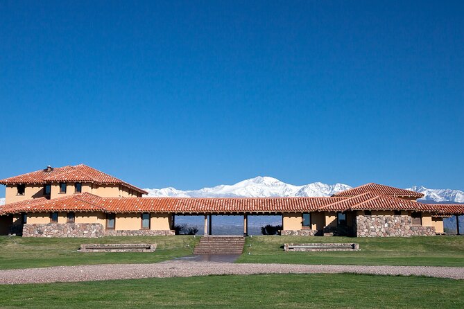 Lujan Deluxe - Full day - Premium Wine Tour with Gourmet Lunch - Transport, group size, and the meaning of private