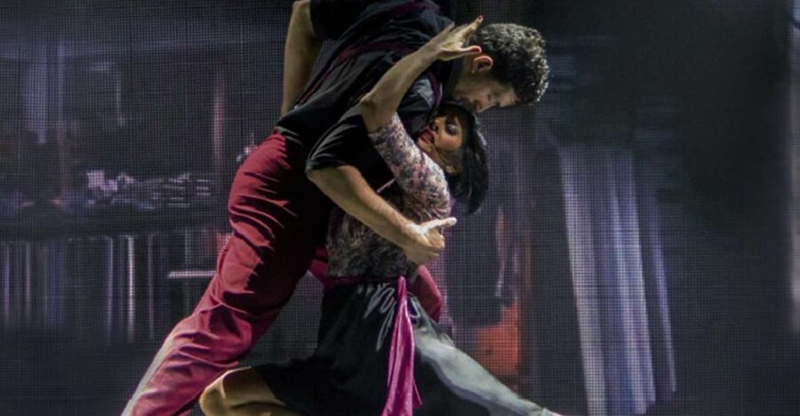 Madero Tango: Executive Only Tango & Folklore Show - A tango show with a modern Buenos Aires setting