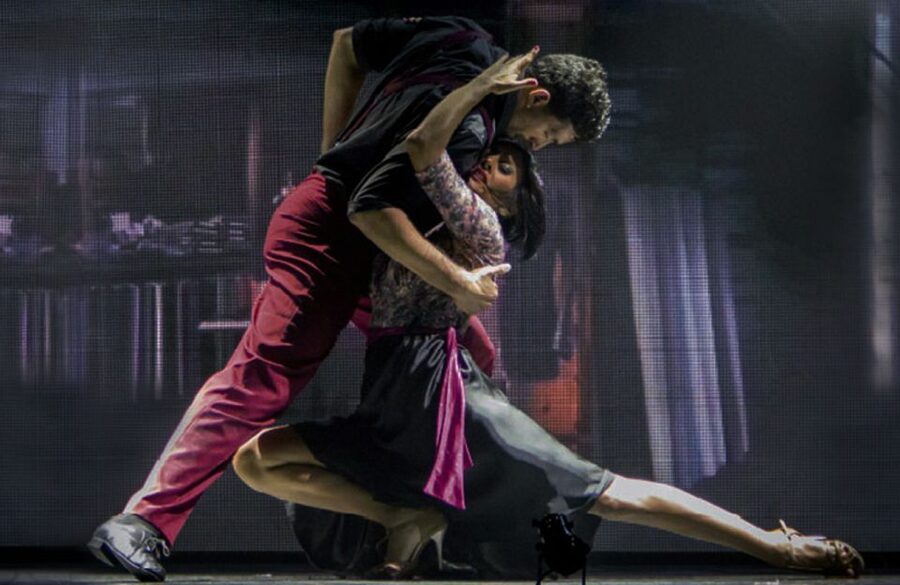 Madero Tango: Executive Only Tango & Folklore Show - Dinner, Argentine wine, and what the $39 price really covers