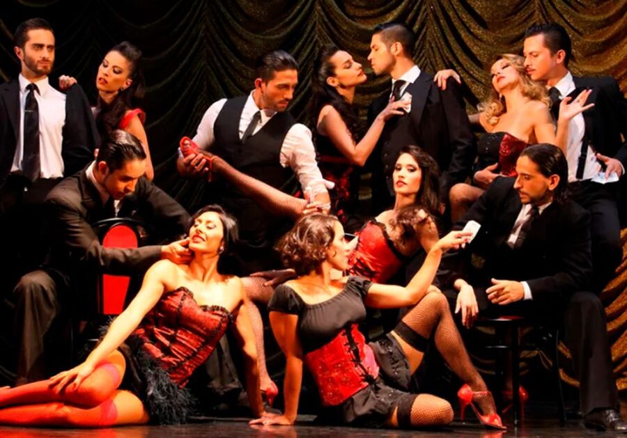 Madero Tango: Executive Only Tango & Folklore Show - Transport is the weak link to plan around