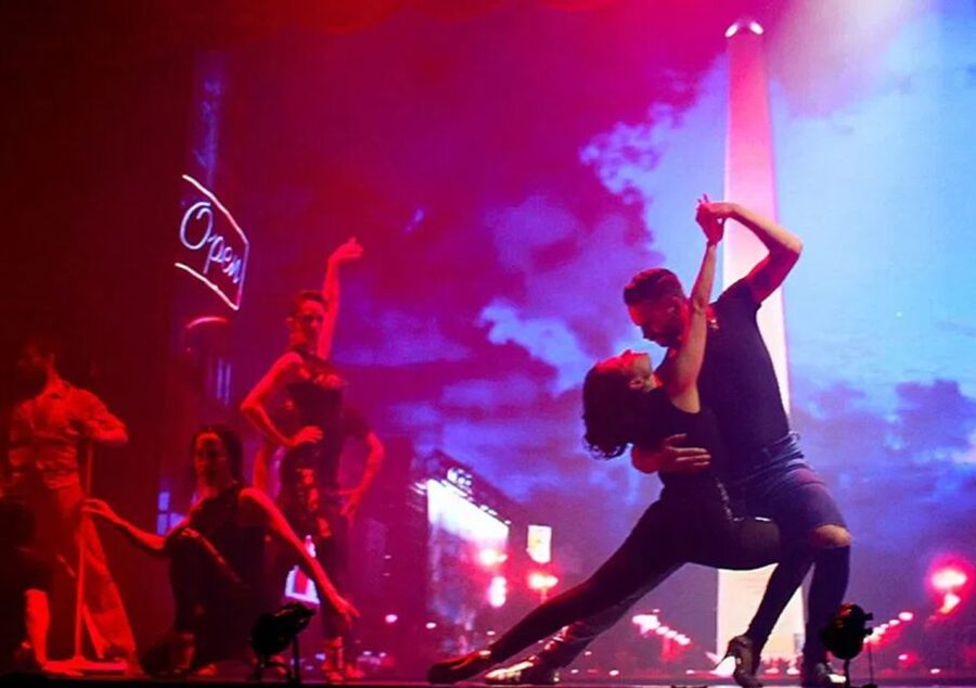 Madero Tango: Executive Only Tango & Folklore Show - Directions and confirmation deserve extra attention
