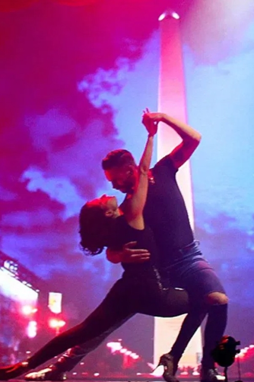 Madero Tango: Executive Only Tango & Folklore Show - The three-hour program, from classic tango to aerial dance