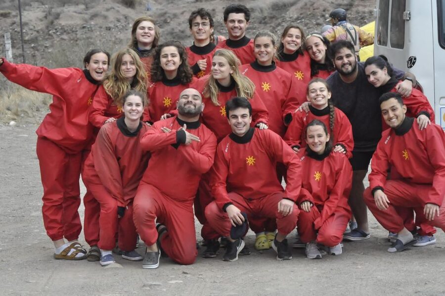 Mendoza: 12-KM River Rafting Tour in the Andes - What the Level 3 and Level 4 Rating Really Means