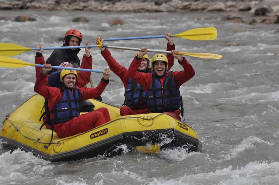 Mendoza: 12-KM River Rafting Tour in the Andes - The Andes Views Are Part of the Payoff