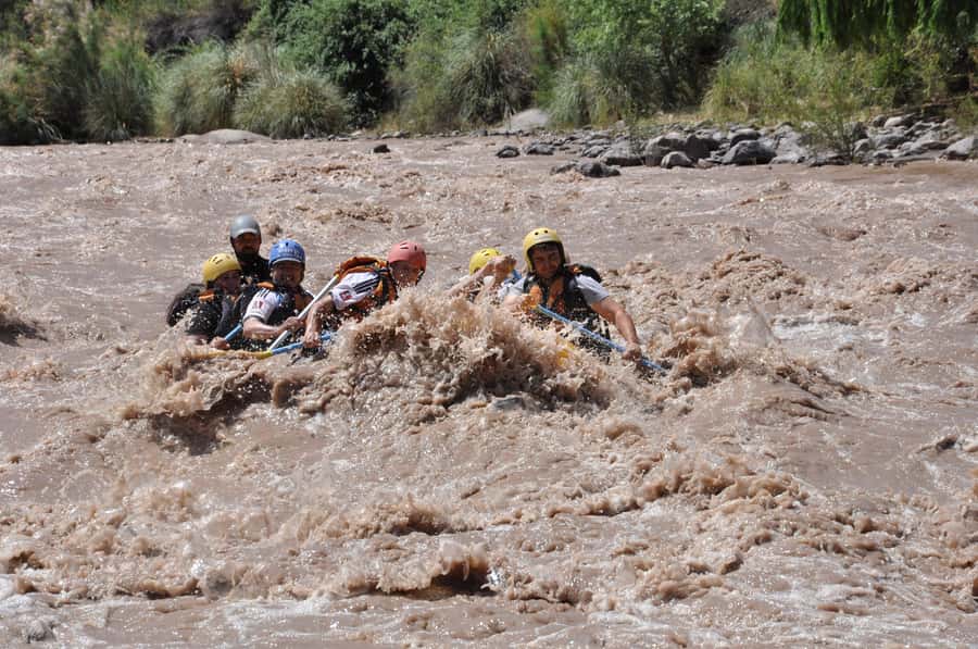Mendoza: 12-KM River Rafting Tour in the Andes - The $35 Price and What You Receive