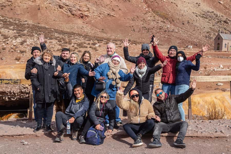 Mendoza: Aconcagua, Uspallata & Puente del Inca Day Trip - Why this mountain trip is worth your day
